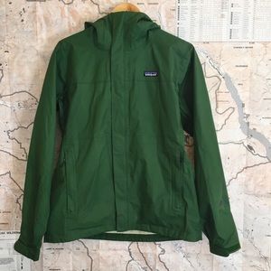 Patagonia Rain Jacket